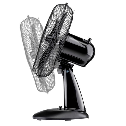 50% KORTING Lifetime 35W Tafelventilator