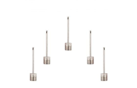 🏀 Inflating Needle Set – Penalty Zone – 5 stuks