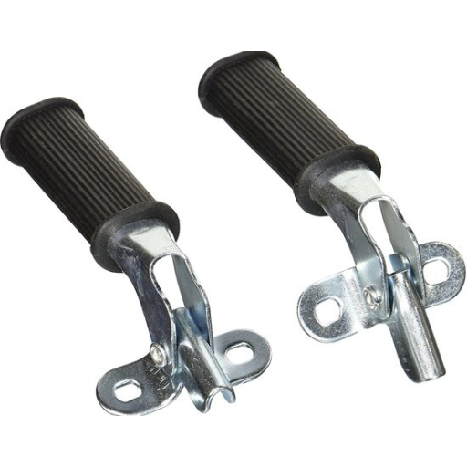🚲 Bicycle Gear Voetsteunenset – Anti-slip