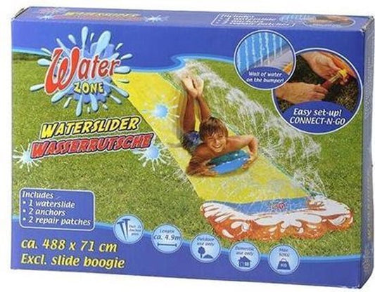 Waterzone Waterglijbaan / Waterslider