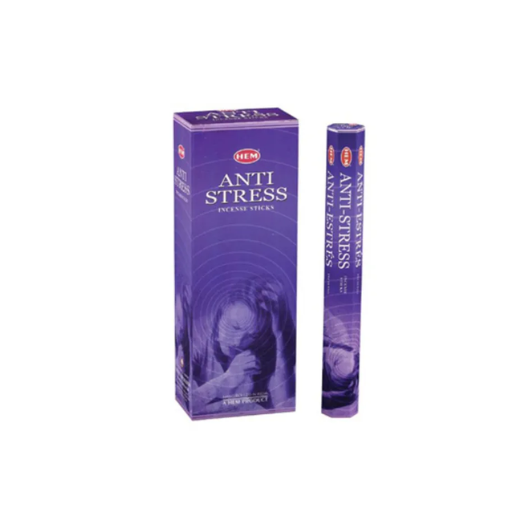 Anti Stress Wierook