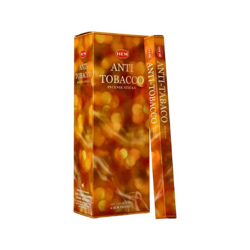 Anti Tobacco Wierook