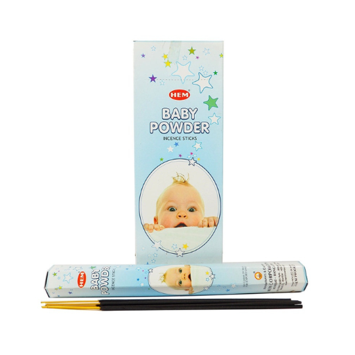 Powder Baby Wierook