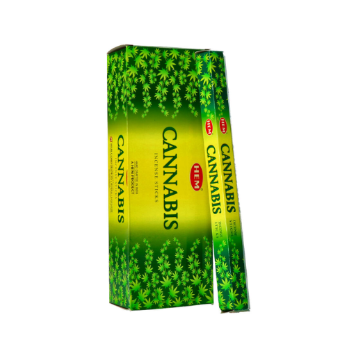 Cannabis Wierook