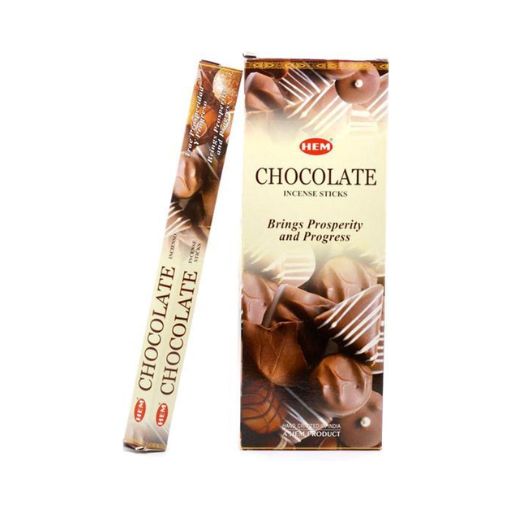 Chocolate Wierook