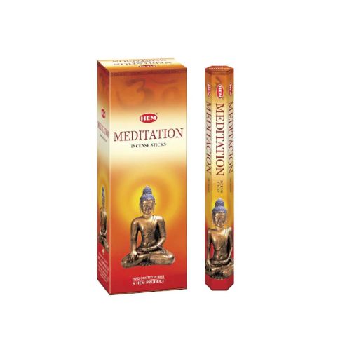 Meditation Wierook