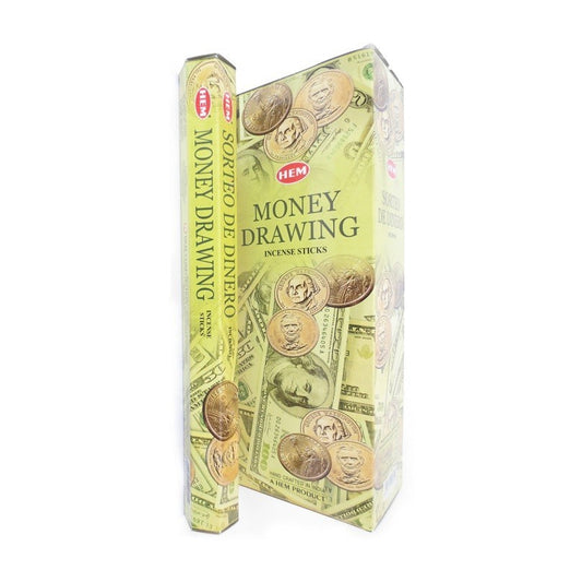 Money Drawing Wierook