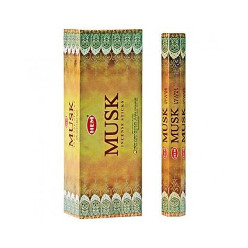 Musk Wierook