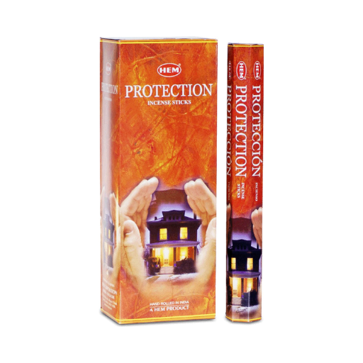 Protection Wierook