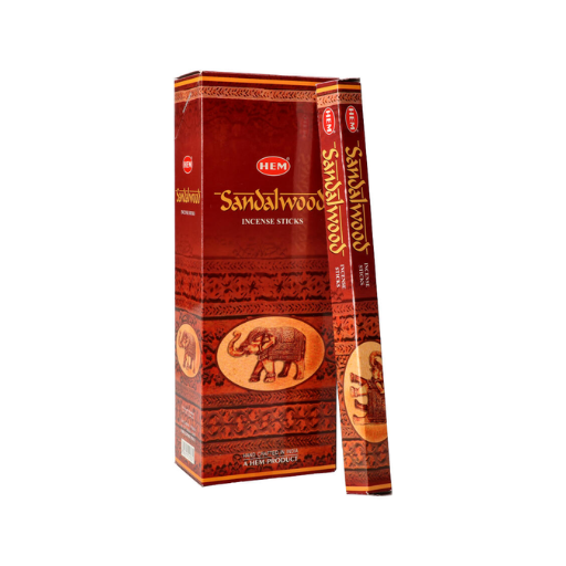 Sandalwood Wierook