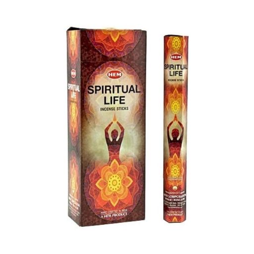 Spiritual Life Wierook