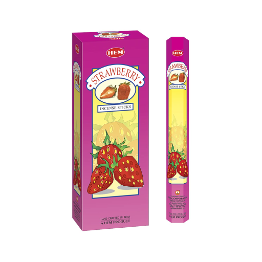Strawberry Wierook
