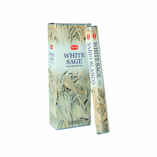 White Sage Wierook